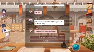 Скриншот 4 к игре Adventurers Guild Receptionist