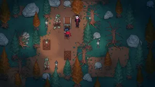 Скриншот 1 к игре Bloodban: The Undeadseeker