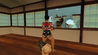 Скриншот 1 к игре Ninja Game