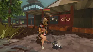 Скриншот 2 к игре Ninja Game