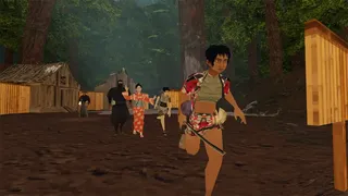 Скриншот 4 к игре Ninja Game