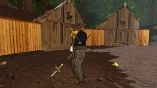 Скриншот 7 к игре Ninja Game