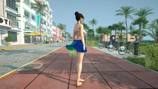 Скриншот 3 к игре Anime Fart Simulator