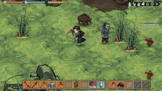 Скриншот 4 к игре 黄泉漂流记