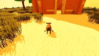 Скриншот 2 к игре Bell & Hoof: The Silent Journey