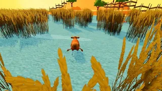 Скриншот 4 к игре Bell & Hoof: The Silent Journey