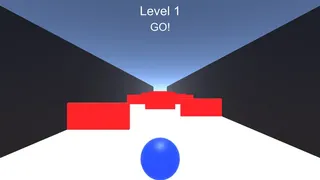 Скриншот 1 к игре Wall Dodging 3D