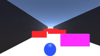 Скриншот 2 к игре Wall Dodging 3D