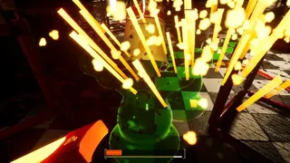 Скриншот 4 к игре DEATH BURGER