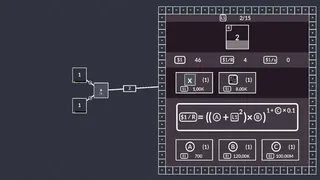 Скриншот 2 к игре Node Math