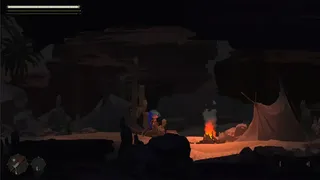 Скриншот 2 к игре 纳伊阿德斯的坠落