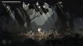 Скриншот 4 к игре 纳伊阿德斯的坠落