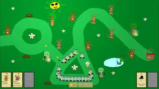 Скриншот 2 к игре Enchanted Meadows