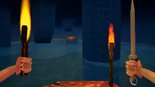 Скриншот 1 к игре Infra Et Intus