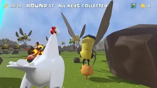 Скриншот 5 к игре Chick Defender