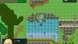 Скриншот 2 к игре Dragon's Chronicles~暗黒大魔王と北斗の剣(つるぎ)~