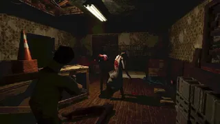 Скриншот 2 к игре Experiment 28