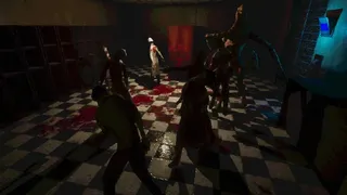 Скриншот 3 к игре Experiment 28