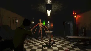 Скриншот 4 к игре Experiment 28