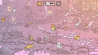 Скриншот 4 к игре Cats Visiting Fairy Tales