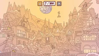Скриншот 6 к игре Cats Visiting Fairy Tales