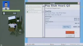 Скриншот 3 к игре Hardworking Office Man Survival
