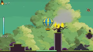 Скриншот 3 к игре The Firestorm is Coming