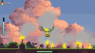 Скриншот 4 к игре The Firestorm is Coming