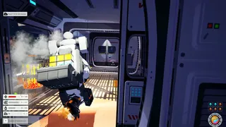 Скриншот 2 к игре AstroPlanet