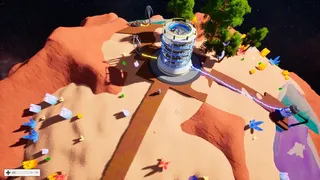 Скриншот 4 к игре AstroPlanet