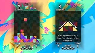 Скриншот 1 к игре Pyramis