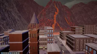 Скриншот 1 к игре Escape From Lava