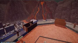 Скриншот 4 к игре Escape From Lava