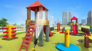 Скриншот 3 к игре ASMR Pressure Wash VR
