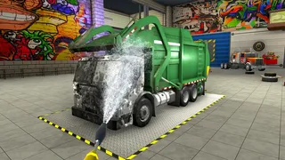 Скриншот 4 к игре ASMR Pressure Wash VR