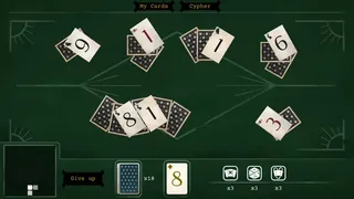 Скриншот 1 к игре Solitaire of Stygian Shadows