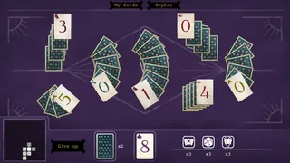 Скриншот 3 к игре Solitaire of Stygian Shadows