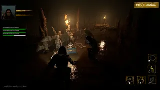 Скриншот 3 к игре انتم السابقون