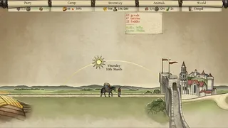 Скриншот 1 к игре Silk Roads II: Paths of Fortune