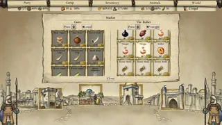 Скриншот 5 к игре Silk Roads II: Paths of Fortune