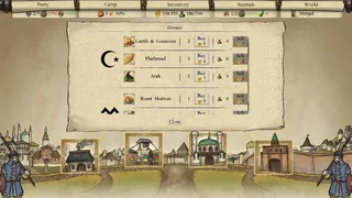 Скриншот 6 к игре Silk Roads II: Paths of Fortune