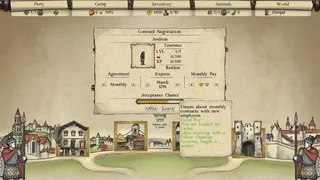 Скриншот 8 к игре Silk Roads II: Paths of Fortune