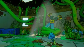 Скриншот 1 к игре Overgrown!