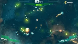 Скриншот 2 к игре Hyperspace Striker