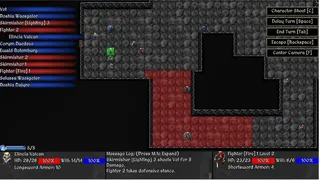 Скриншот 1 к игре Liege of the Labyrinth