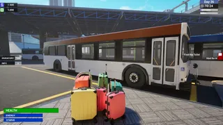Скриншот 4 к игре Terminal Toilet Simulator