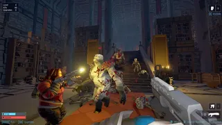 Скриншот 1 к игре Bloodstone Rising