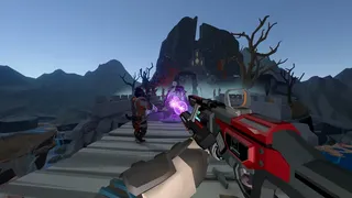 Скриншот 5 к игре Bloodstone Rising