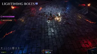 Скриншот 3 к игре Infernity: The Devil's Arena
