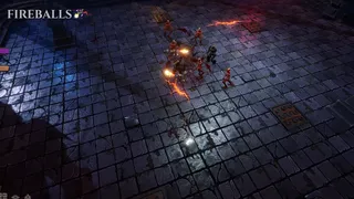 Скриншот 4 к игре Infernity: The Devil's Arena